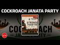 “Cockroach Janta Party” Goes Viral After CJI Remark | Explained
