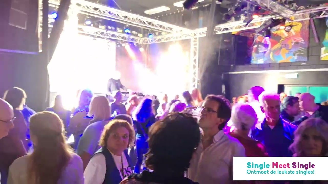 Single Meet Single Party Leusden/Amersfoort - Fort33 - 4-10-2024