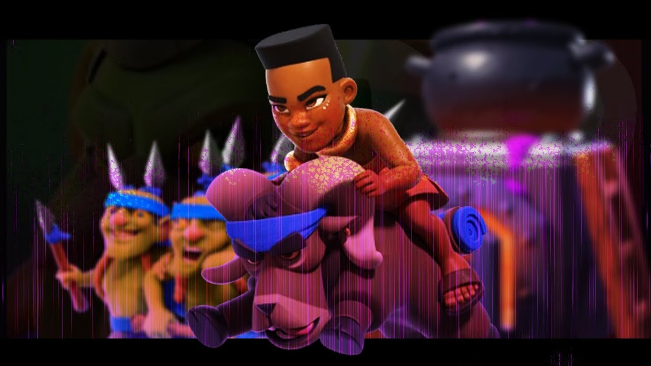 Ram Rider Sus Ram Rider, Rage Deck... | Gaming - Clash Royale - YouTube