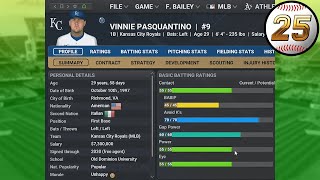 Italian Nightmare :: Let's Play OOTP 25 :: Ep. 10 (2026 Offseason)