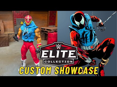 WWE Elite 