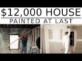 $12,000 HOUSE - Priming, Painting &amp; Beyond! - #46