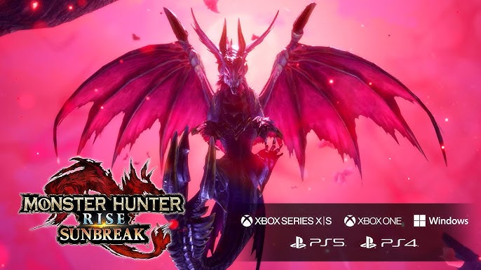 Monster Hunter on X: RT @ParadiseCentrl: NEW MONSTER HUNTER RISE