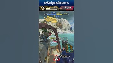 Control - Sitting on top of the enemy spawn! | Apex Legends Gameplay #shorts