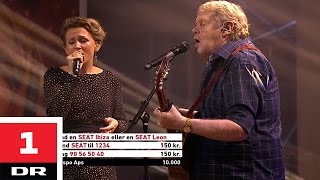 Video thumbnail of "Stine Bramsen og Sebastian - Stille Før Storm/Du Er Ikke Alene | HJÆLP NU | DR"