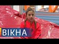Как 10-летняя Николь Князева стала феноменом украинского спорта | Вікна-Новини