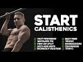 How to start Calisthenics | COMPLETE BEGINNER GUIDE