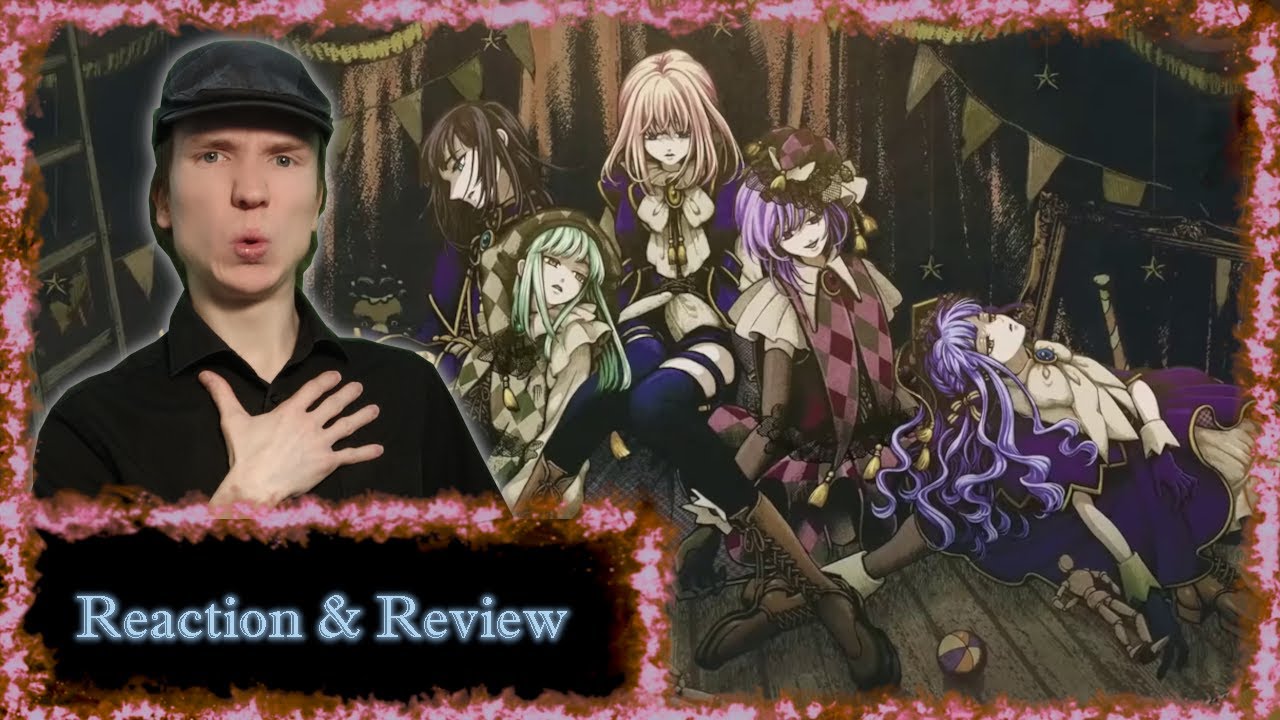 Musician reacts to Ave Mujica - 八芒星ダンス (Octagram Dance) [MV] | So heavy