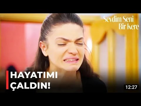 Sevdim Seni Bir Kere 132.BÖLÜM 1.FRAGMAN