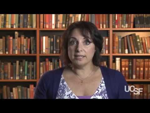 UCSF Mission in a Minute: Patricia Areán, PhD