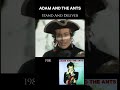 Stand And Deliver #adamandtheants #1981 #poprock #standanddeliver #80s #shorts