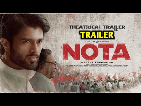 nota-movie-official-trailer-|-vijay-devarakonda-|-telugu-junction