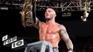 TLC Title victories: WWE Top 10, Dec. 15, 2018