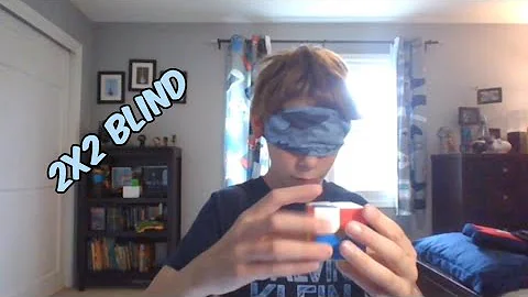 I learned to solve the 2x2 Rubik’s cube blindfolded, and this is how it went