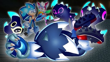 The Sonic Unleashed Night Stages are WORSE than you think...