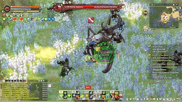 Tree Of Savior guild boss