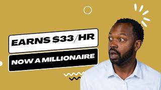 How a Costco cashier making $33 an hour became a millionaire