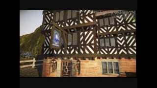 Celebrity CryEngine 3 Custom Level - Alpine Village Net Worth