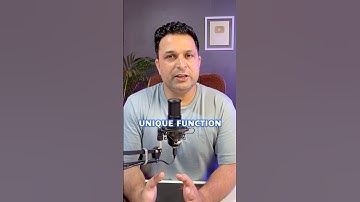 Stop Wasting Time! Use This Excel UNIQUE Function Trick 💡