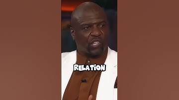 Terry Crews on finding his Roots 🤔 #hollywood #shorts #youtubeshorts #youtube #viral #terrycrews