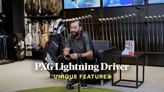 What The PXG Lightning Driver Can Do For Your Long Game