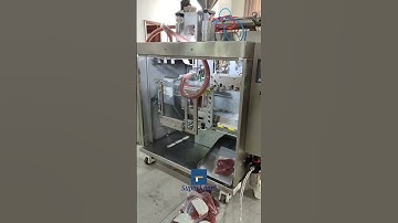 Supackage sauce filling machine #machine #packingmachine