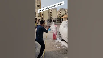 Car Wash Nittorai Carwashing 