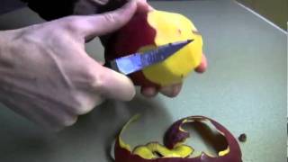 peel: video dictionary definition