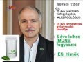 "Az életmód mindig, mindent visz" - Dr. Kovács Tibor előadása (Kecel, 2015. 11. 06.)