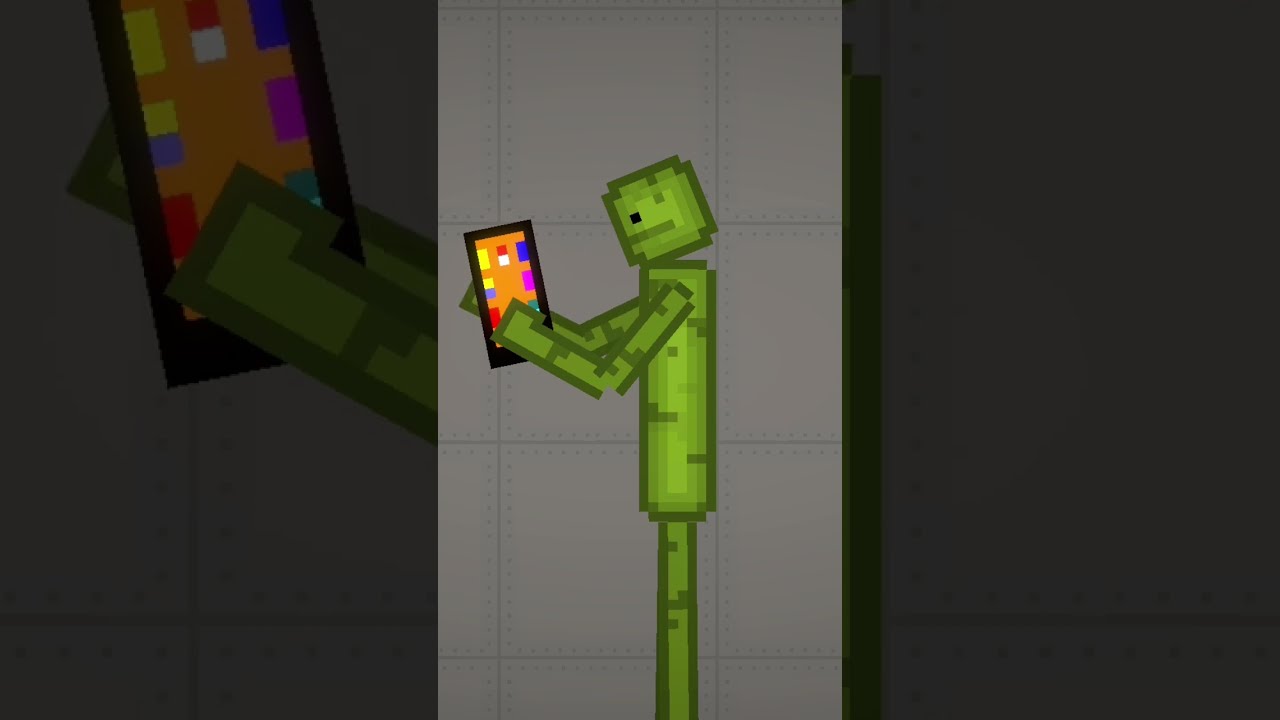  Melonplayground Meme Shorts