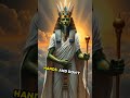 Egyptian Mythology: Gods, Myths, and Mysteries Unveiled"
