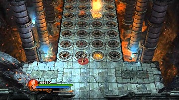 LCGoL. Stronghold Passage. Reward Challenge: Collect 10 Red Sculls