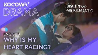 Is Im Soohyang Falling For Her Director? | Beauty And Mr. Romantic Ep17 | Kocowa+