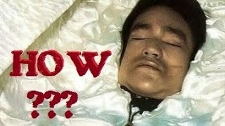 Bruce Lee&#39;s Death Story