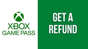 How to get a REFUND for Microsoft Xbox Game Pass