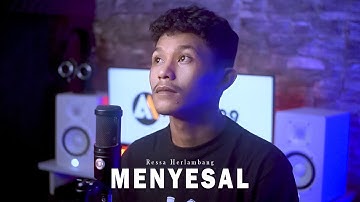 MENYESAL - RESSA HERLAMBANG (COVER BY ANDRE MASTIJAN)