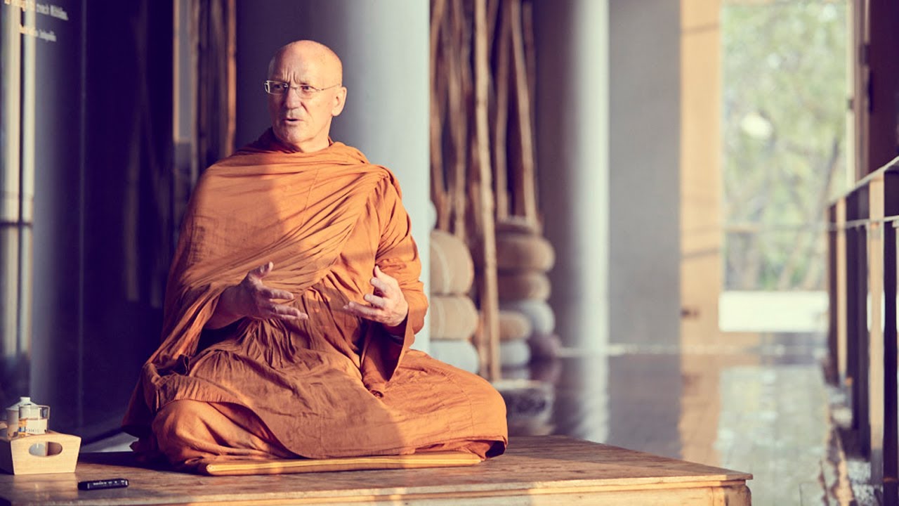 Happiness on the Buddhist Path | Ajahn Pasanno at Spirit Rock (2023)