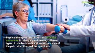 Why Physical Therapy Is Important - Palm Wellness Center