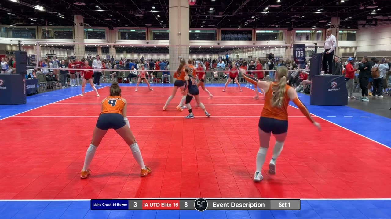 Crush vs IA UTD Elite - Sunshine Classic 