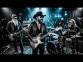 Jimi Hendrix, Gary Moore, ZZ Top – Blues Rock Guitar Legends Playlist