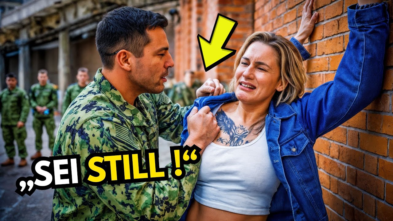 „Durchsucht sie nackt!“ – Der Sicherheitsdienst hatte keine Ahnung, dass sie Navy-SEAL-Admiralin war