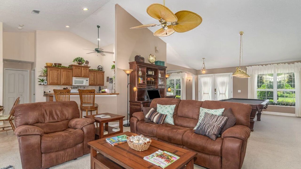 2574 Christopher Drive Titusville, FL 32780 Single Family Real Estate For Sale YouTube