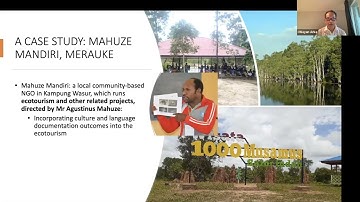 16: I Wayan Arka - Language documentation, COVID-19 and capacity-building in Indonesia