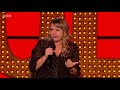 Stand-up comedy about shopping: Michael McIntyre, Sarah Millican, Rhod Gilbert, Kae Kurd...