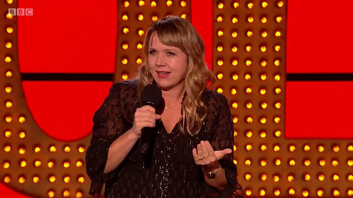 Stand-up comedy about shopping: Michael McIntyre, ...