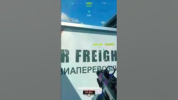 MORS quick scope jump shot #modernwarfare3 #callofduty #MORS #ps5 #codshorts #quickscope #mw3