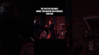 Two amazing works, one dramatic evening w acclaimed performers, Marc Neikrug conducts. #chambermusic