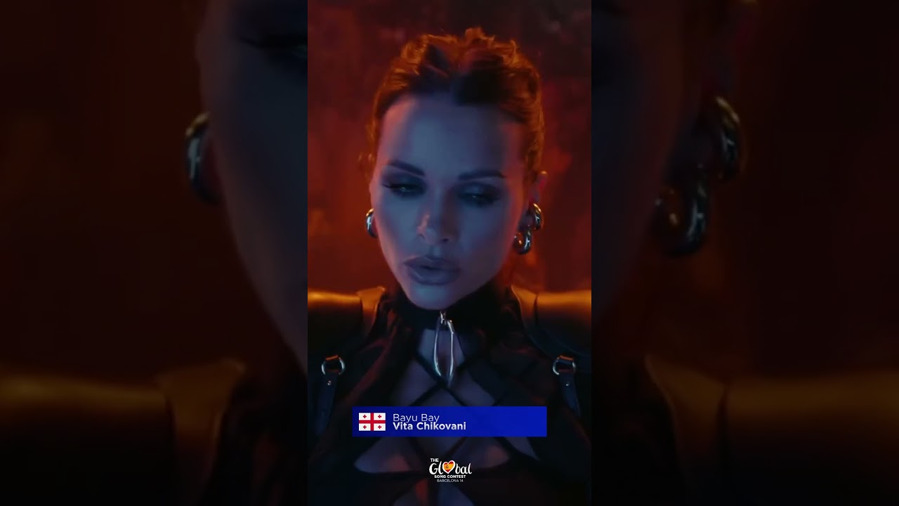 Смотреть «🇬🇪 Georgia comes in swinging : loud, bold, and an absolute banger from start to finish 💥🔥» на YouTube Смотреть «🇬🇪 Georgia comes in swinging : loud, bold, and an absolute banger from start to finish 💥🔥» на YouTube