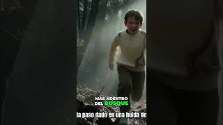 Bosque Oscuro: Secretos Nocturnos y Misterios Revelados #shorts