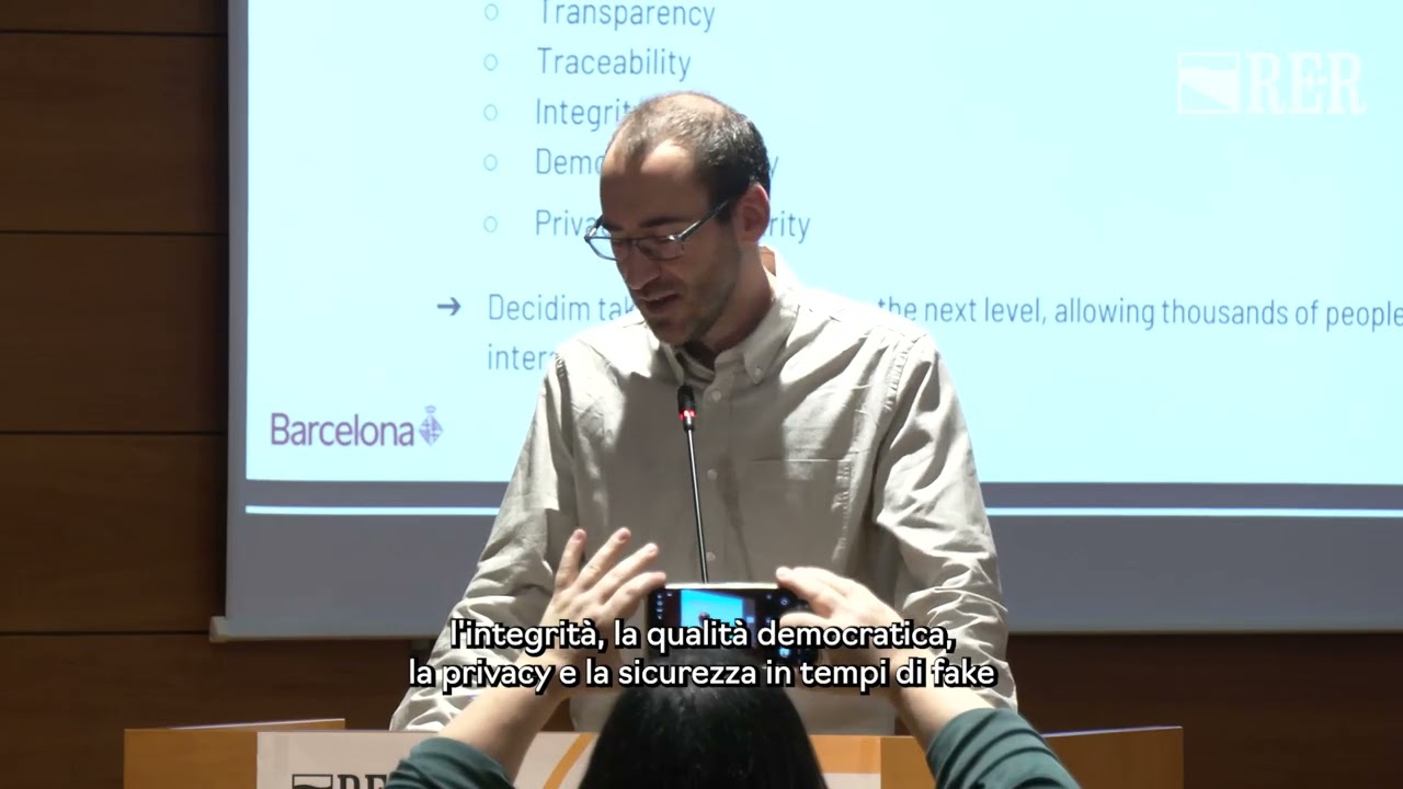 Esperenze internazionali